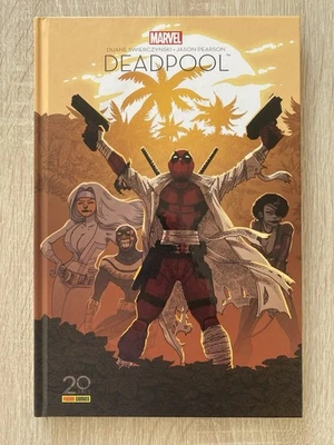 MARVEL 20 ANS PANINI - Nº3- DEADPOOL- IL FAUT SAUVER LE SOLDAT WILSON -2017-NEUF - Photo 1/4