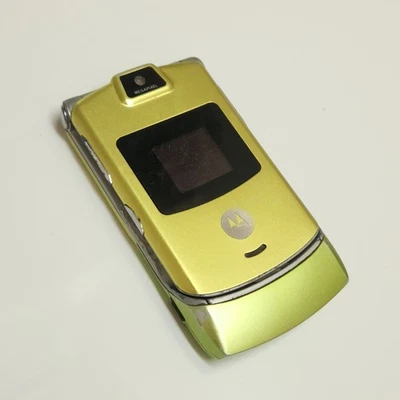 Vintage Motorola Flip Phone In Cell Phones & Smartphones for sale