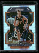Lindsay Whalen 2022-23 Panini Prizm WNBA Hyper Connecticut Sun #50