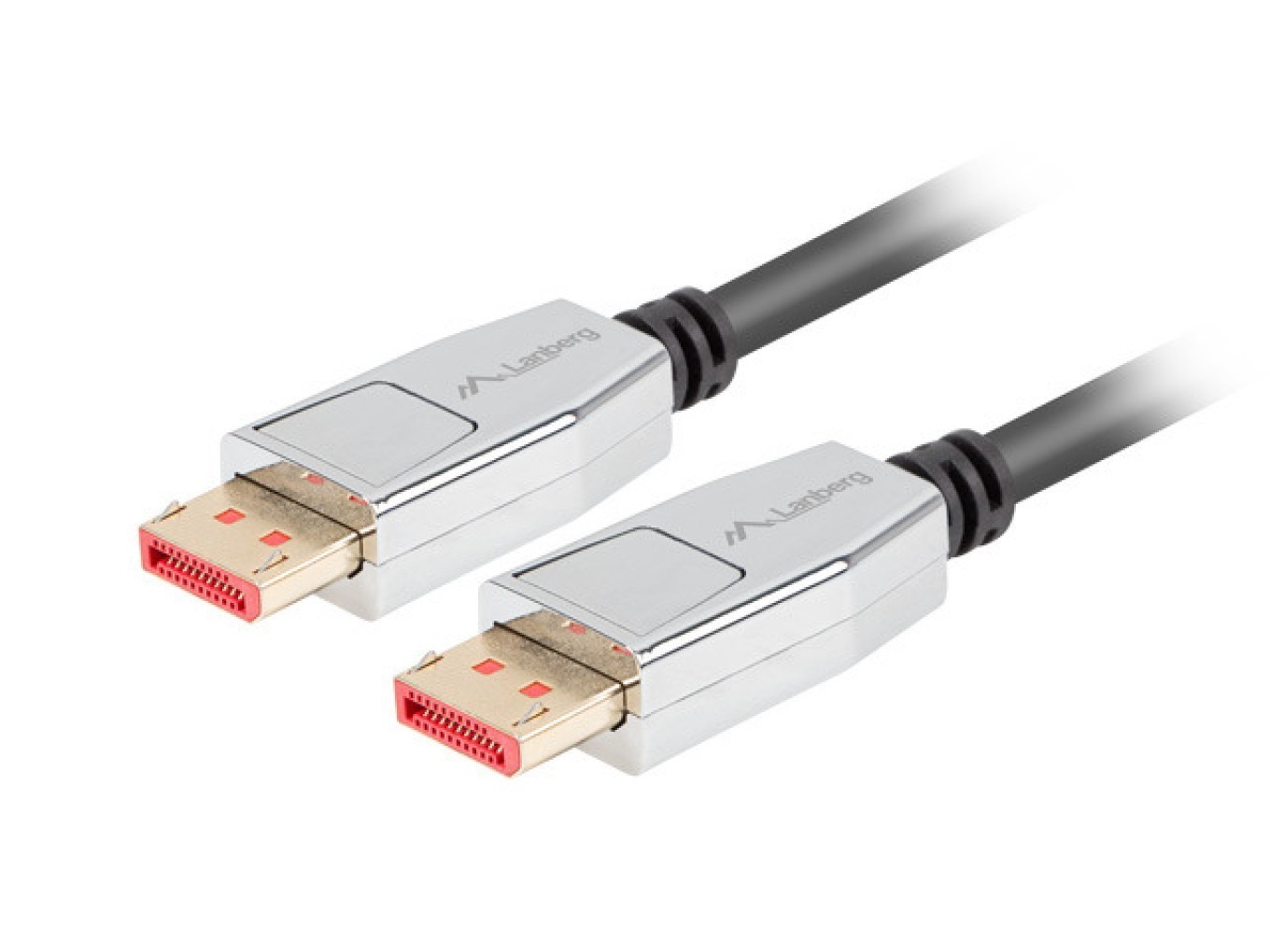 LANBERG CA-DPDP-20CU-0010-BK Cable - Imagen 3