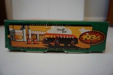 ERTL Texaco 1934 Doodle Bug Diamond T Tanker Truck Die Cast Coin Bank 1994-NIB