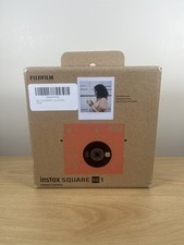 Fujifilm Instax SQUARE SQ1 Instant Camera - Terracotta Orange