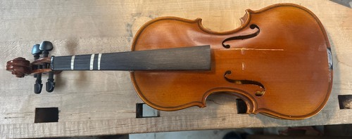 Ludwig Rhue 1/4 Size Violin