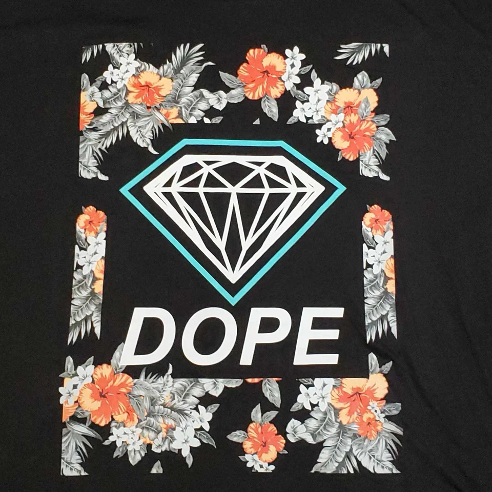 Camiseta Fresh Laundry Adulto 4XL Preta Hustler Hustle Money Diamante Masculina XXXXL - Imagem 2 de 4