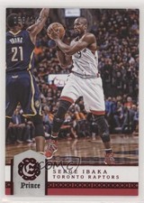 2016-17 Panini Excalibur Prince 83/149 Serge Ibaka #129 6fs