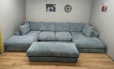 Extra Large DFS Cinema U-Shape Corner Sofa - DELIVERY AVAILABLE!