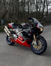 Aprilia rsv mille r - Gen 1