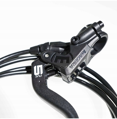 Magura MT5 Hydraulic Disc Brakes a Complete Set, 4-Piston | eBay