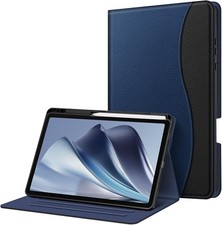 Case for Samsung Galaxy Tab S11 5G 11 Inch 2025 Model with S Pen Holder, Navy