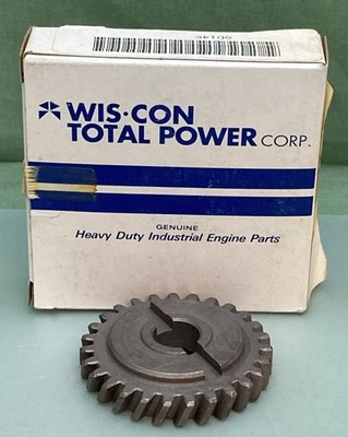 NEW GENUINE WIS-CON TOTAL POWER GD145 GEAR MAGNETO WISCONSIN