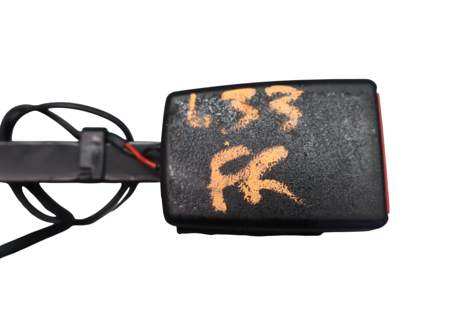 Maserati Quattroporte 2003-2013 FRONT+RIGHT Seat belt buckle