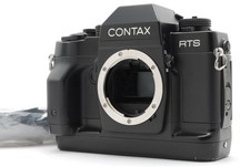  MINT Contax RTS III 35mm SLR Film Camera Body RTS3 C/Y from Japan