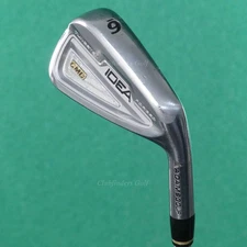 Adams Golf Idea CMB Forged Single 6 Iron Project X PXi 6.5 Steel X-Stiff *READ*