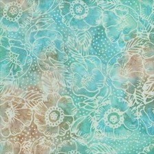 Anthology Sway Gardenias Batik 2781Q-X