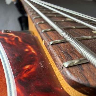 2009 Fender Roadworn 60s Jazz Bass | eBay