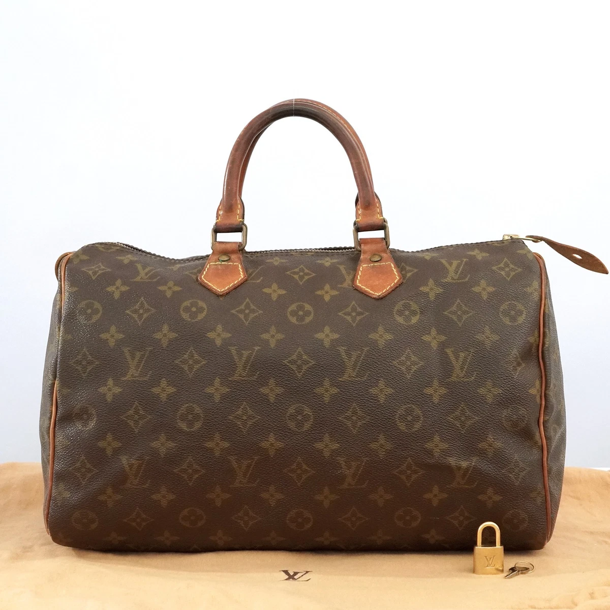 Louis Vuitton Speedy 35 for sale | eBay