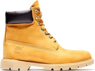 Men's Timberland Classic 6 In Lace Waterproof Wheat (TB118094 231