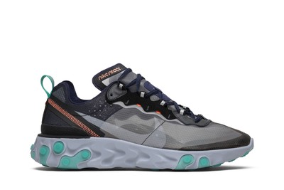 Nike React Element 87 'Neptune Green' AQ1090-005 MT