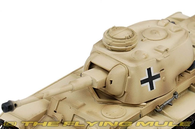 Easy Model 1:72 KV-1 Heavy Tank German Army 22nd Armored Div - Image 3 of 4