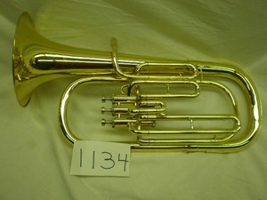Alto Horn Just overhauled and ready to play *NO RESERVE*