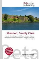 Lambert M. Surhone (U. A.) | Shannon, County Clare | Taschenbuch | Englisch