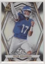 2021-22 Bowman U Bowman Invicta Nick Starkel #BI-18 0b4t