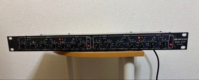 DRAWMER DS201 Dual Channel Noise Gate Rack Mount System JP