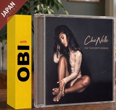 Che Nelle - メタモルフォーゼ w/OBI CD Japan Import
