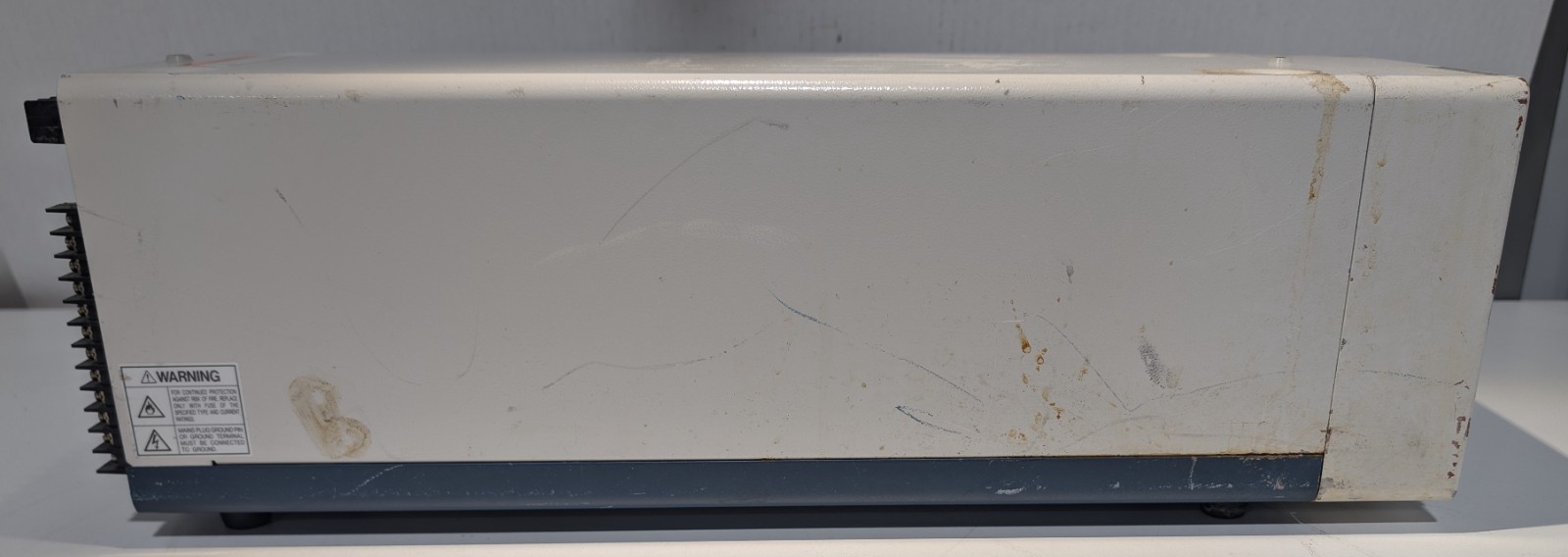 Jasco BP-2080 Plus Automatic Back pressure Regulator Power Tested