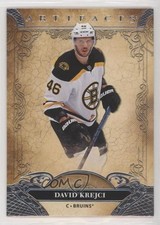 2020-21 Upper Deck Artifacts David Krejci #72 0f4