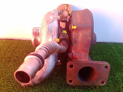 4541359 - GS4059145702D TURBOCHARGER / NO DISCHARGE VALVE / GEOMETRY.VARI