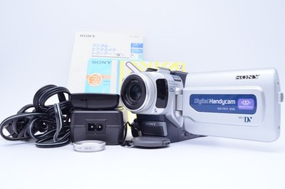 Sony Handycam DCR-TRV17E Mini DV Camcorder for sale online | eBay
