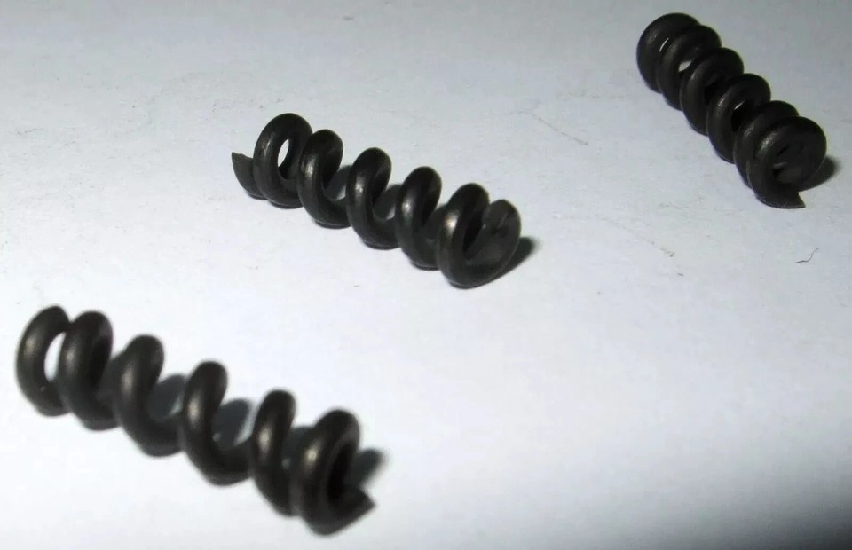Squire Stratocaster Tremolo Arm Tension Srings x 3 Springs Original ...