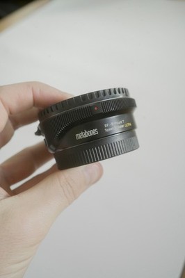 Metabones EF-E T-SPEED ULTRA Lens Adapter