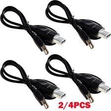 2/4Pcs PC Female USB To For Xbox Console Converter Cables Plug Play NEW