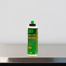 3D ACA 500 X-Tra Cut Compound 8oz | Heavy Cutting Body Shop Safe