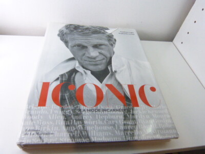 ICONIC, die inkarnierte Mode, S. LAJUS, R. ORSINI (Fuß18)