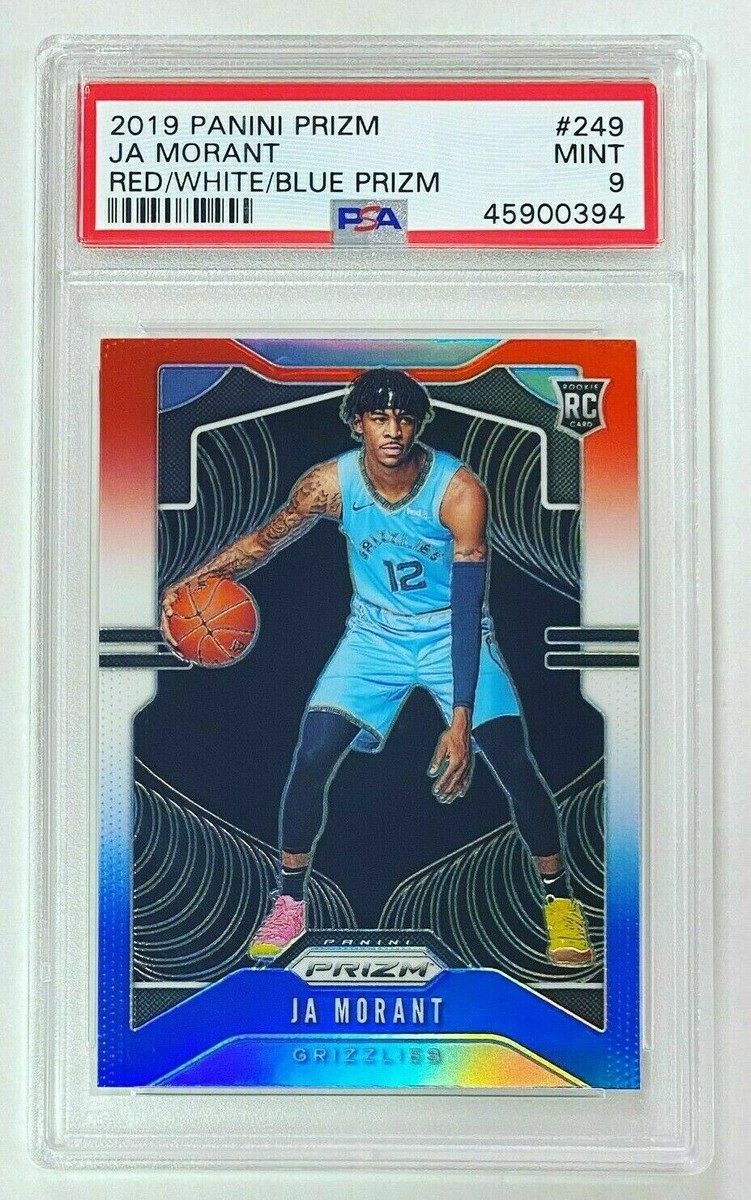 2019-20 Prizm Ja Morant Rc | eBay
