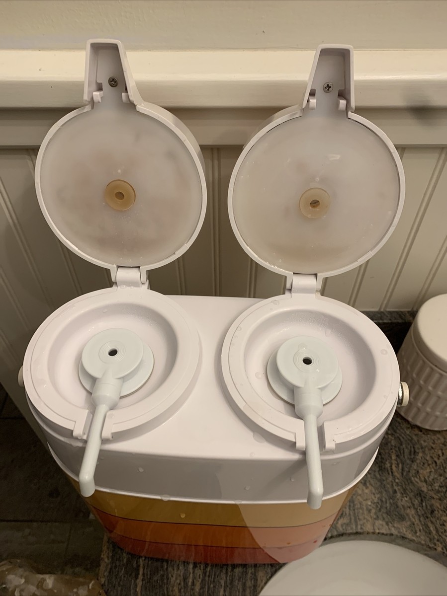 昭和レトロ炭入れ 昭和レトロ炭入れ