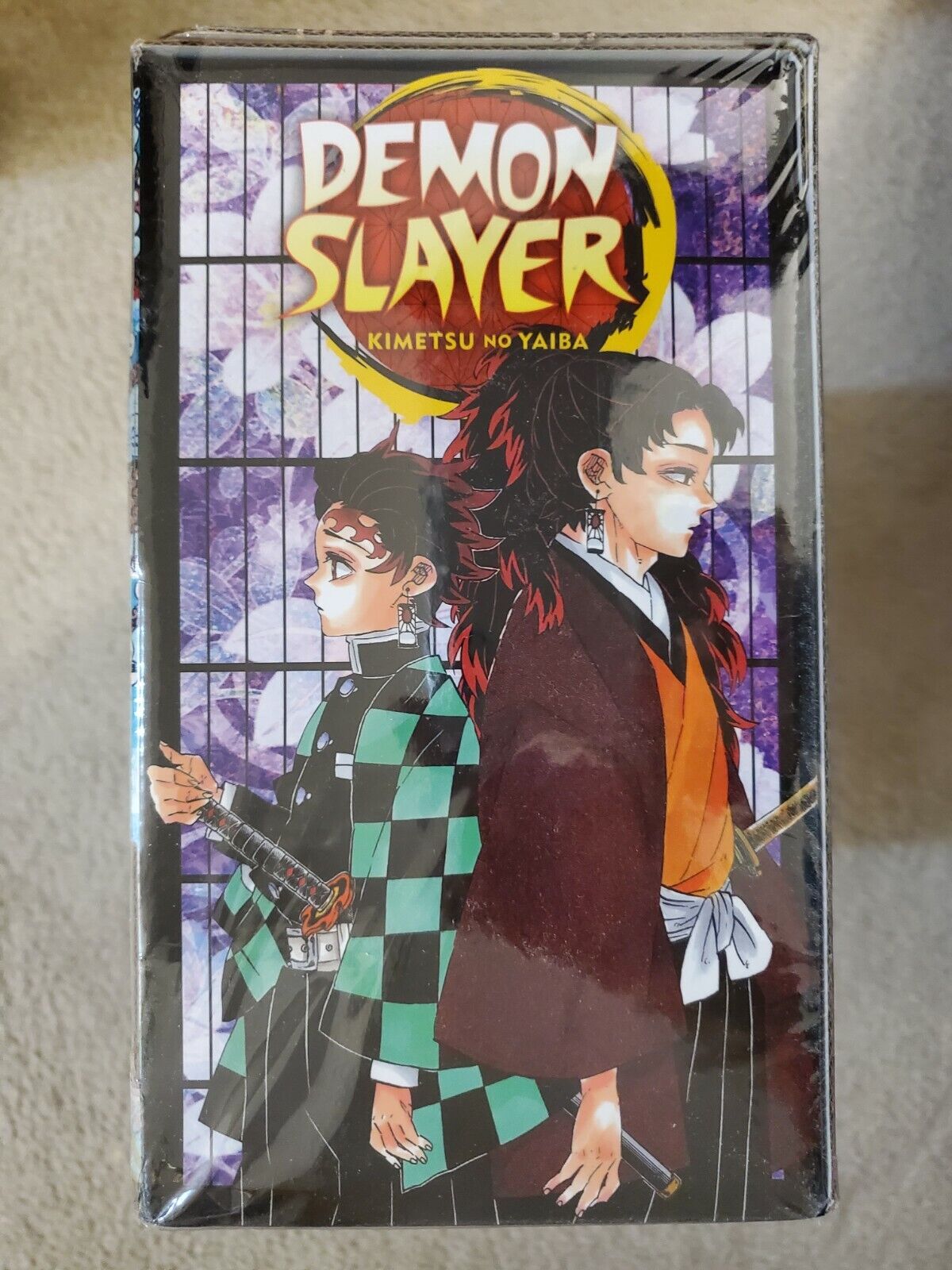 Demon Slayer Complete Box Set Vol. 1-23 – Larrikin House