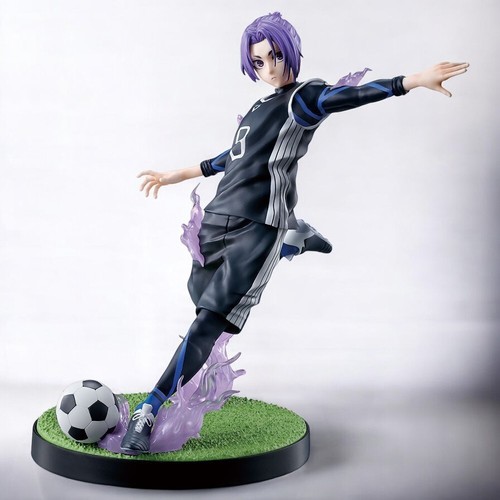 Ichiban Kuji Blue Lock D Reo Mikage Figure BANDAI Japan Official - Picture 5 of 9