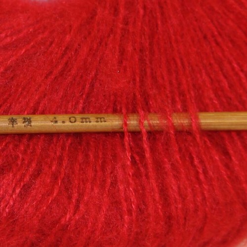 Sale New 1BallsX25gSoft Mohair wool Lace Rug Shawl Sweaters Crochet Yarn 30 - Picture 2 of 12