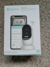 Owlet baby monitor