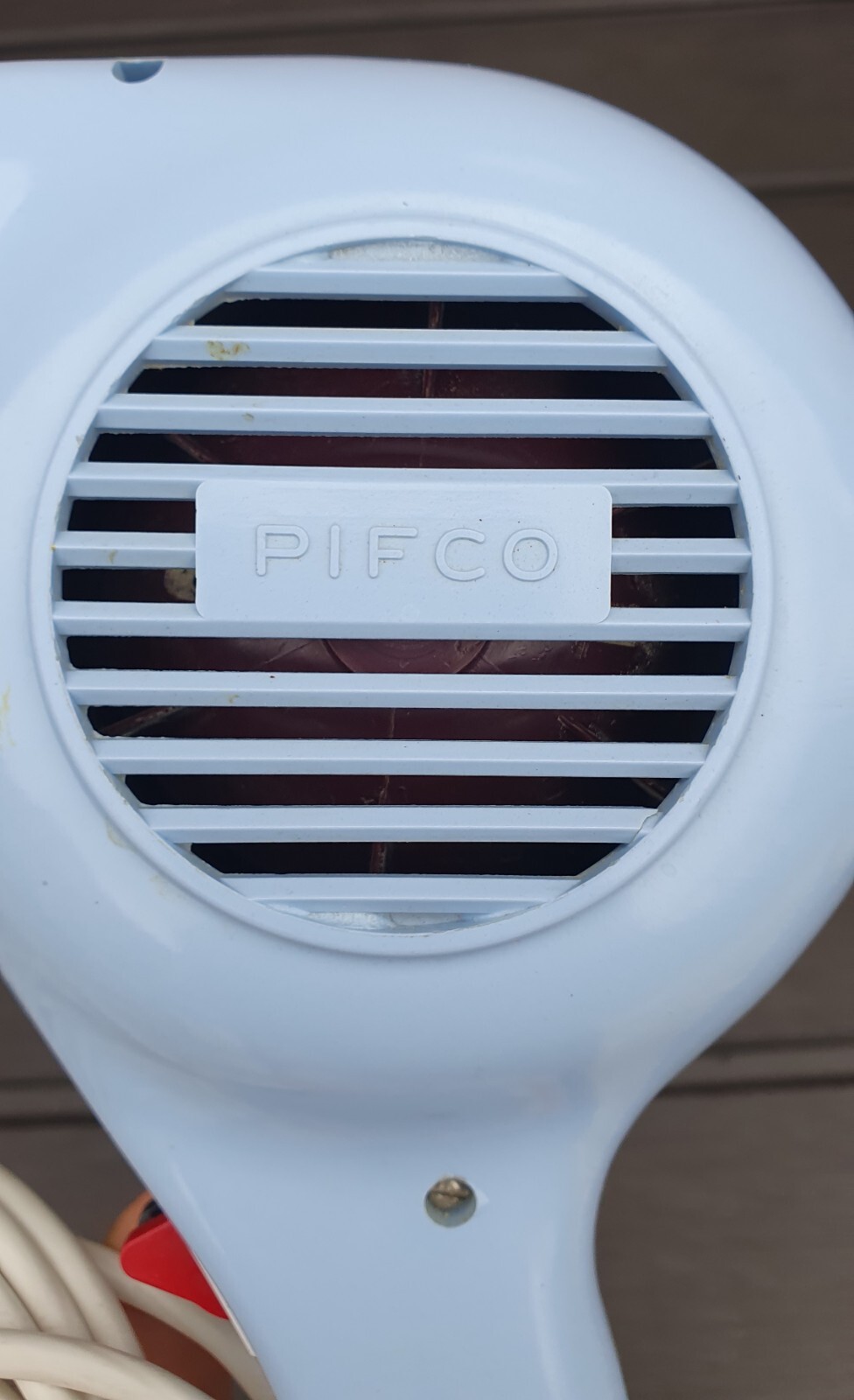 Vintage Pifco Hair Dryer In Blue Very Good Condition And Working eBay