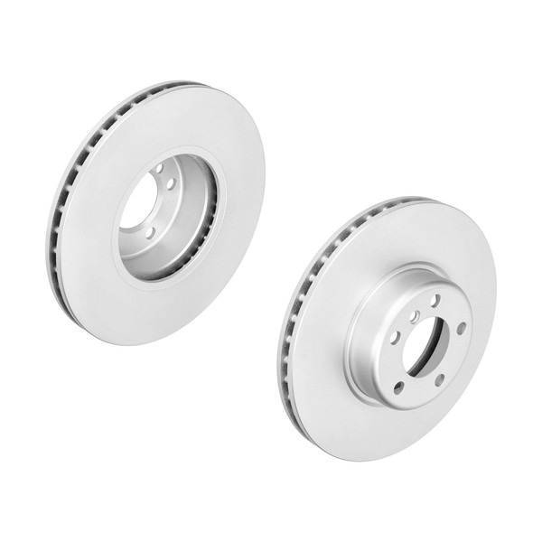 f.becker_line Bremsscheiben BelüFtet Vorne Rechts Links FüR BMW 1 3 4 2-image