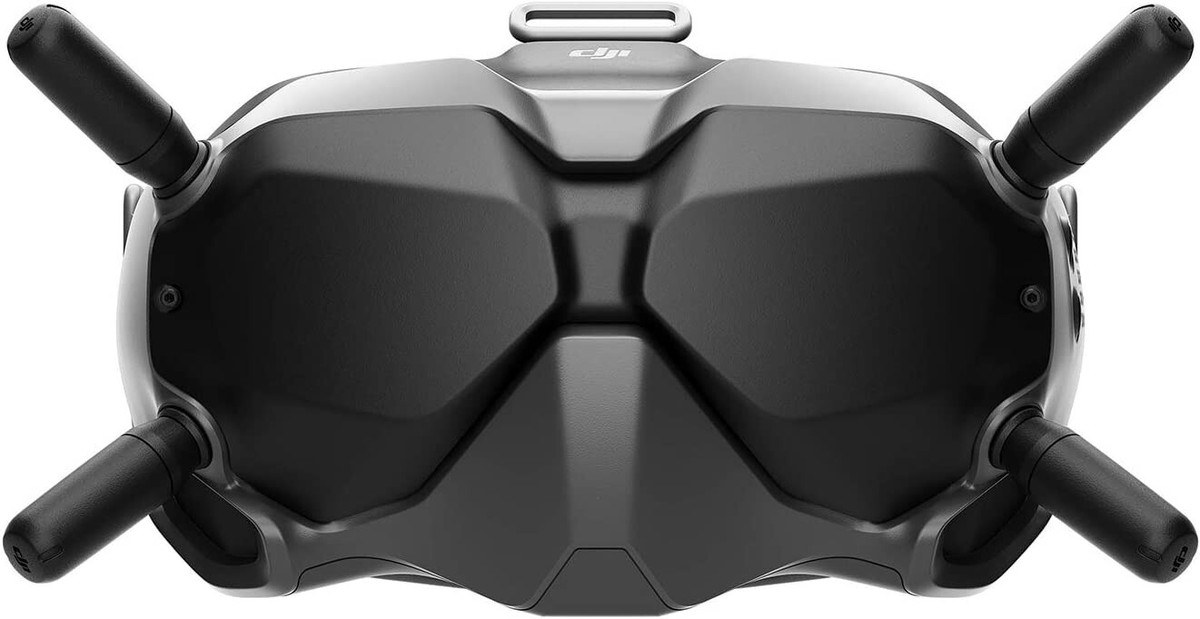 Original DJI FPV Goggles V2 for Drone Racing | eBay