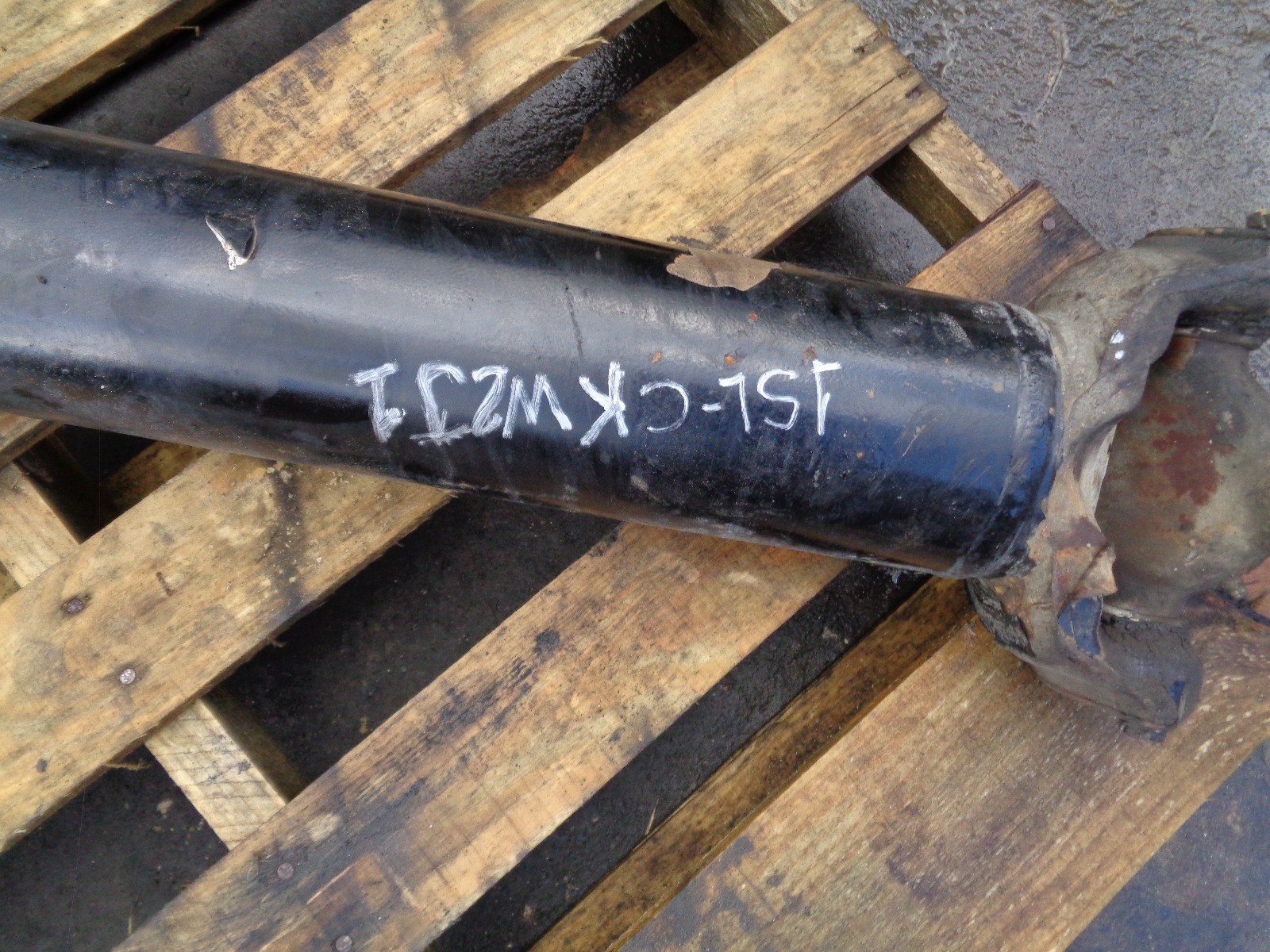 2012 KENWORTH CONSTRUCTION T660 DRIVE SHAFT eBay