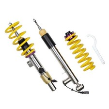 KW ECU Gewindefahrwerk Fahrwerk mit DDC Modul für VW Golf V Golf Plus Cross Golf