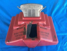 American Scale Cast Iron Head