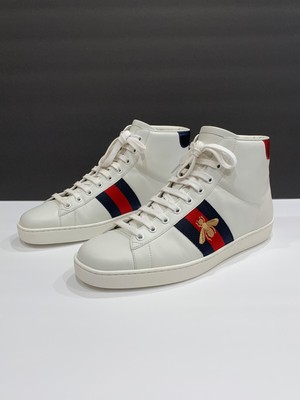 original gucci bee sneakers